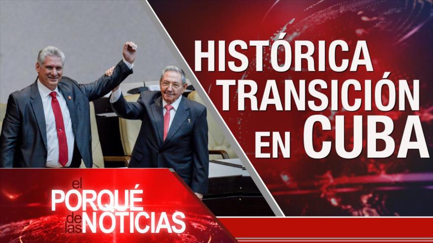 El Porqué de las Noticias: El PCC elige al presidente - Genocidio de Ruanda