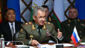 Rusia: EEUU y OTAN siguen “actividades provocativas” en mar Negro