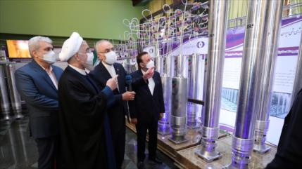 WP: Sabotajes no pueden paralizar el programa nuclear iraní 
