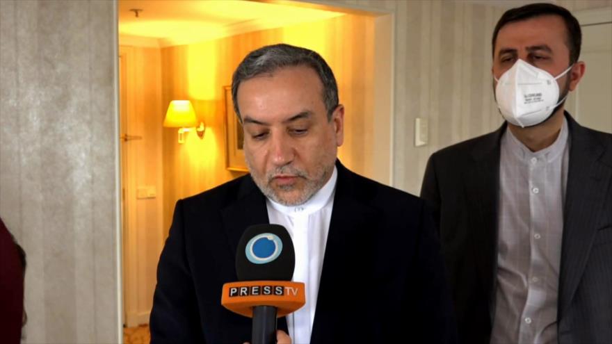 Sanciones de EEUU. Caso Floyd. Declive económico en América Latina - Boletín: 01:30 - 21/04/2021