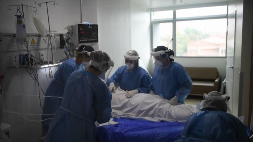 Alarmas por tercer pico de pandemia de coronavirus en Colombia