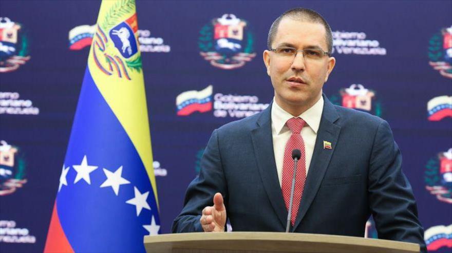 Arreaza critica supuesta voluntad de EEUU de ayudar a Venezuela | HISPANTV