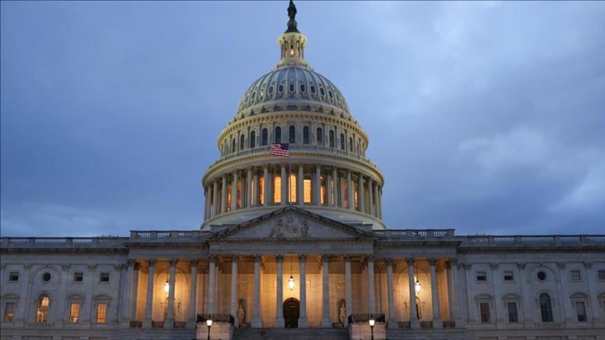 El Congreso de los Estados Unidos en Washington D.C., 23 de abril de 2019. (Foto de Getty Images)
