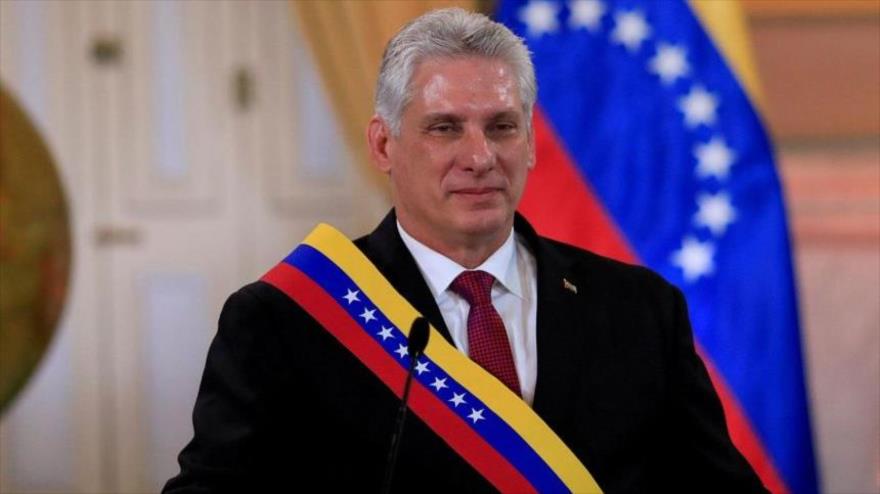 Cuba pide respetar soberanía de Venezuela ante injerencia de EEUU