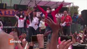 Síntesis: Elecciones presidenciales de Ecuador