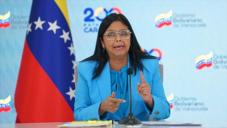 Venezuela denuncia secuestro de sus fondos por UE ante pandemia