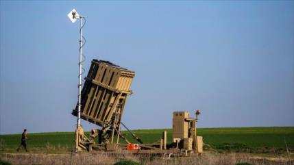 Israel reconoce que no pudo interceptar misil lanzado desde Siria