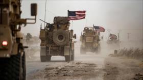 EEUU envía otro convoy con material bélico al noreste de Siria