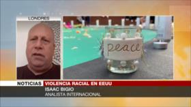 “Policía de EEUU ejerce racismo institucionalizado contra negros”