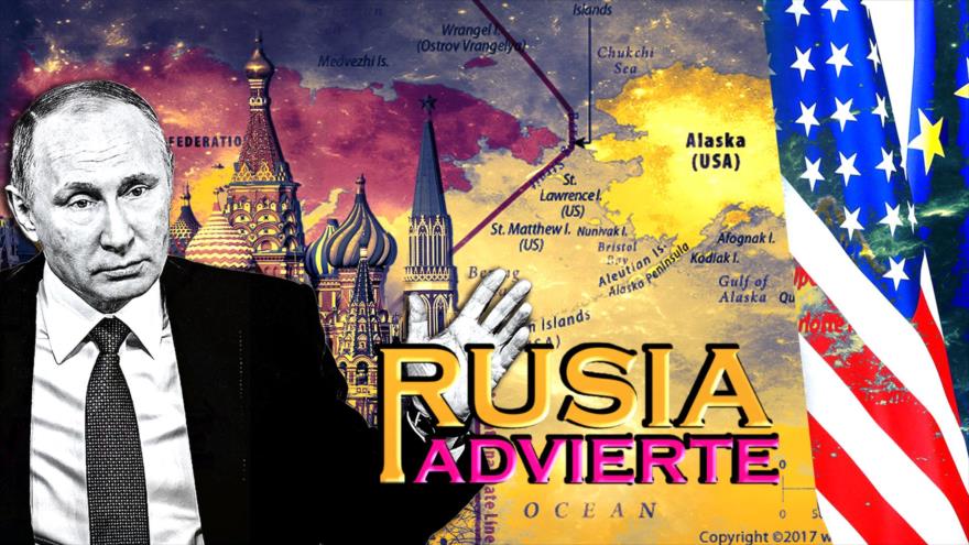 Detrás de la Razón: Tensión Rusia-Occidente