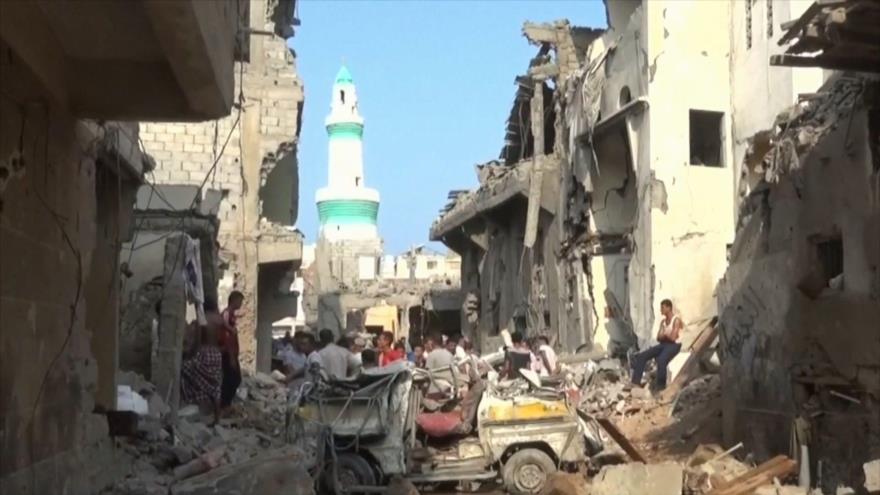 Ocupación israelí. Represalia yemení. Amenazas de muerte en España - Boletín: 21:30 - 23/4/2021