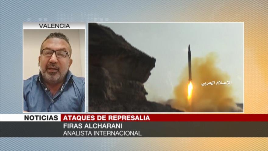 Alcharani: Yemen realiza potentes ataques con poco material bélico