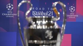 UEFA amenaza con excluir a Real Madrid y Barcelona de Champions 