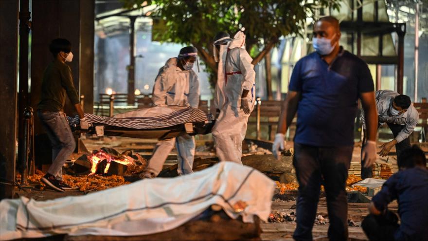 Irán se solidariza con La India por la crisis de la COVID-19 | HISPANTV