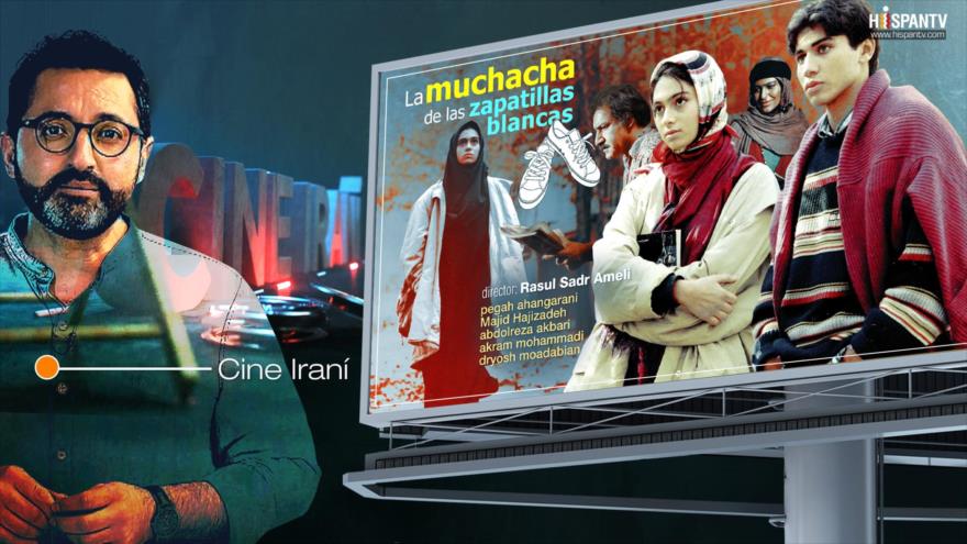 Cine iraní: La muchacha de las zapatillas blancas