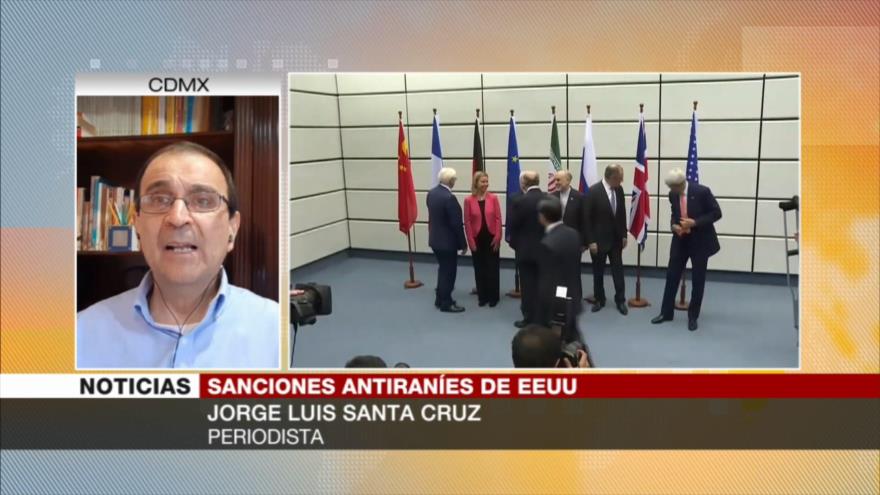‘Radicales y lobbies israelíes impiden regreso de EEUU al PIAC’ | HISPANTV