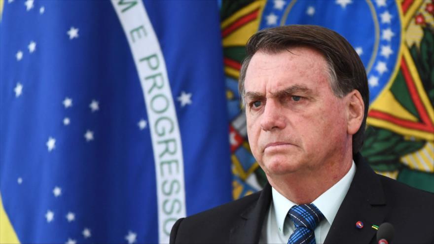 Bolsonaro amenaza con desplegar el Ejército para acabar con la cuarentena | HISPANTV