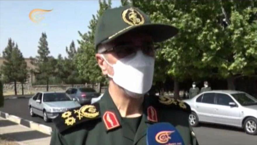 Respuesta a Israel. Tensión EEUU-Turquía. COVID-19 en Brasil - Boletín: 12:30- 25/04/2021