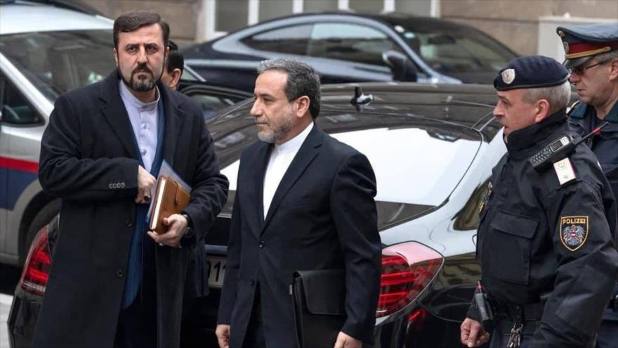 “Irán dejará la mesa de conversaciones en Viena si no ve seriedad” | HISPANTV