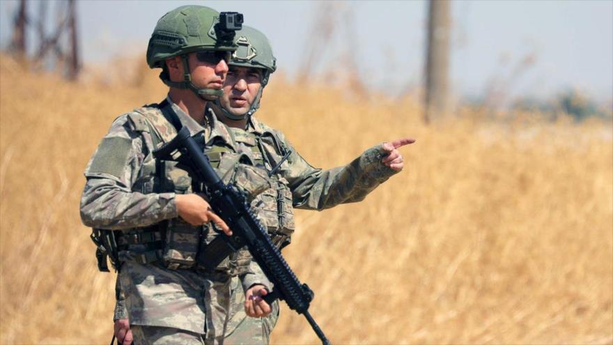 Siria denuncia: Turquía usa el agua como arma de guerra en Al-Hasaka | HISPANTV