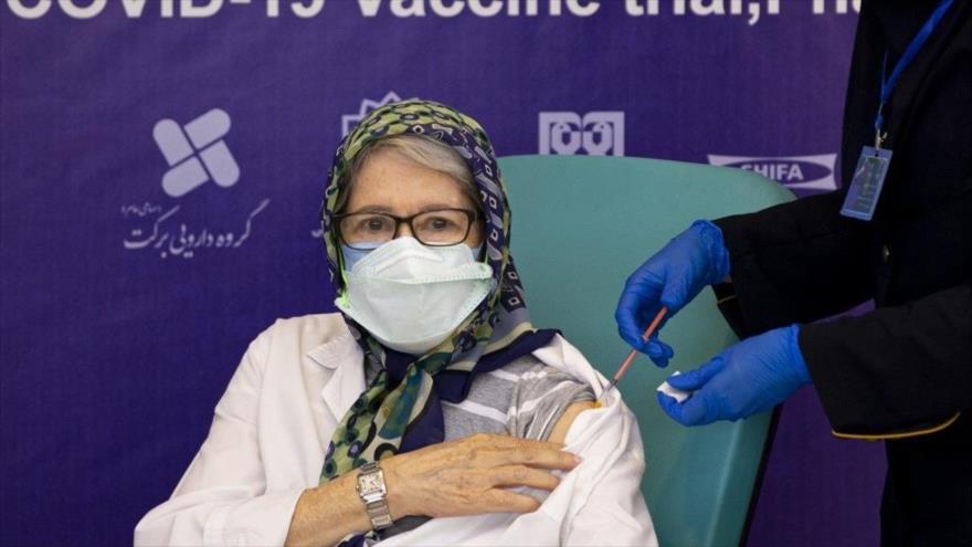 Inicia la etapa final de ensayo clínico de vacuna nacional iraní