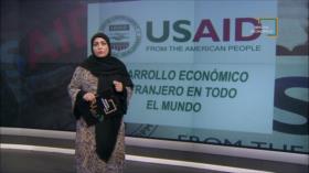 Brecha Económica: Agencia de EEUU para el Desarrollo Internacional (USAID)