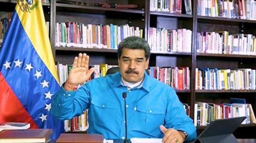 ‘EEUU roba el dinero venezolano para financiar a mafias de Guaidó’ | HISPANTV