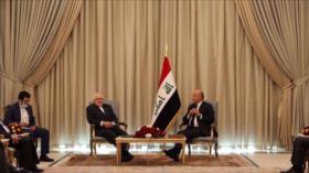 Irán urge un sistema de seguridad regional en el Golfo Pérsico