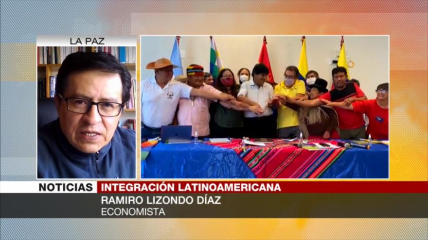 Lizondo: RUNASUR permite reformas estructurales en América Latina