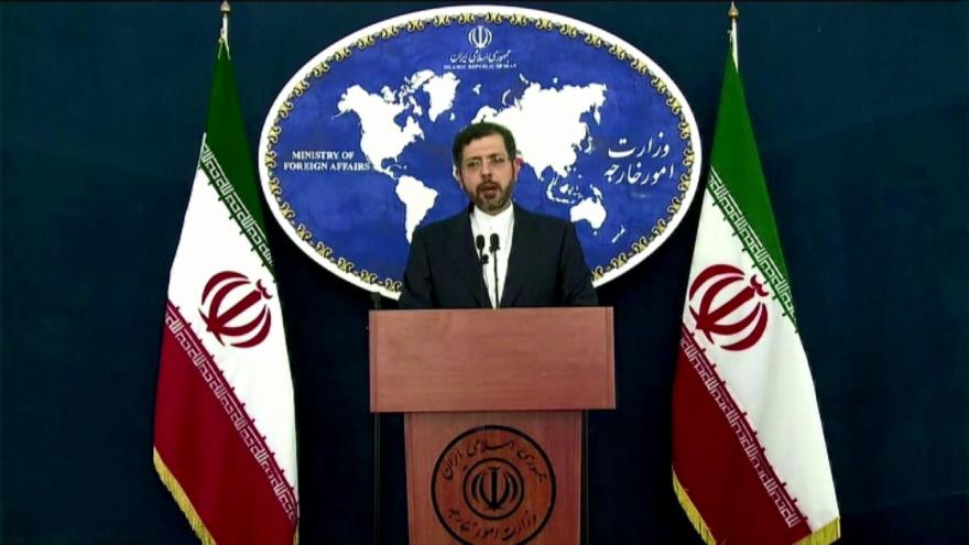 Sanciones antiraníes de EEUU. Zarif en Irak. Atrocidades israelíes. - Exprés: 19:30 - 26/04/2021