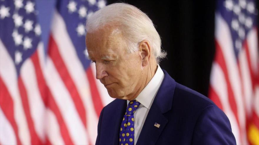El presidente de EE.UU., Joe Biden. (Foto: Reuters)