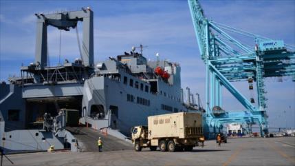 Nueva tensión con Rusia: Tras Ucrania, ahora OTAN acampa en Albania