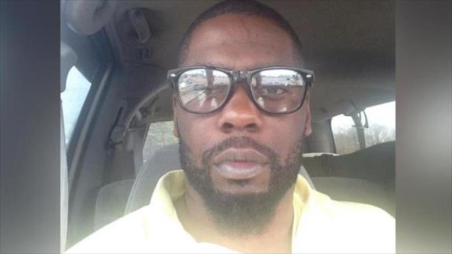 Andrew Brown Jr., víctima mortal de los disparos de la Policía de EE.UU. en el condado de Pasquotank, Elizabeth City.