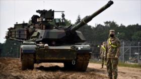 Rusia: Acciones de EEUU y OTAN aumentan amenaza militar en Europa