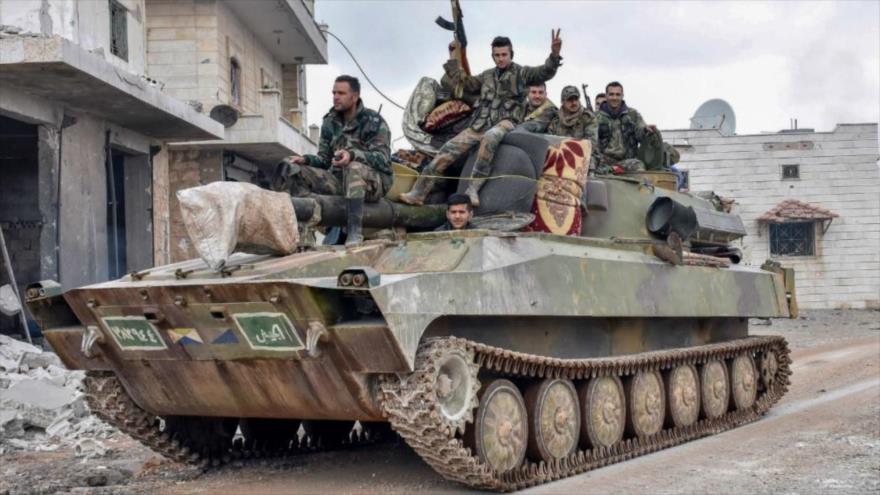 Siria responde con fuerza a ataques de terroristas en Idlib | HISPANTV