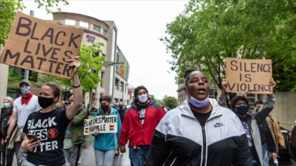 ‘Asesinatos de afroestadounidenses son crímenes de lesa humanidad’