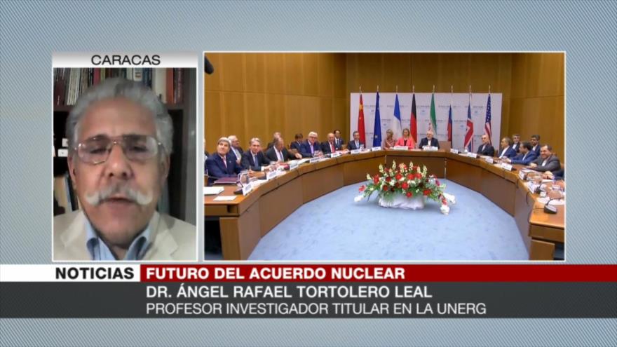 Tortolero: Fin de sanciones es la única condición de Irán en PIAC