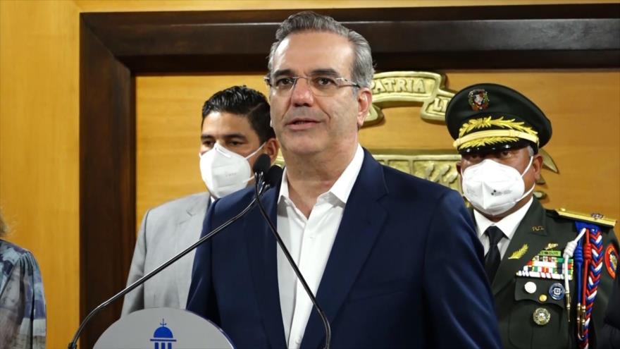 Deudas provocadas por COVID-19 preocupan al presidente dominicano