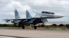 Vídeo: Rusia despliega más de 50 cazas y bombarderos en Crimea