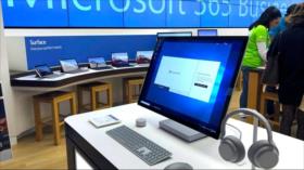 Microsoft y Google logran millonarias ganancias pese a la COVID-19 