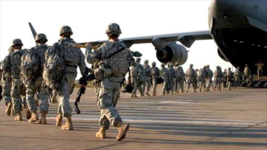 Afganistán urge salida de EEUU: Nos bastamos para defendernos | HISPANTV