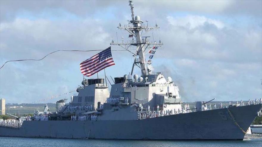 Rusia tiene en la mira los buques de guerra de EEUU en el mar Negro | HISPANTV