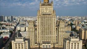 Guerra diplomática: Rusia expulsa a siete diplomáticos europeos