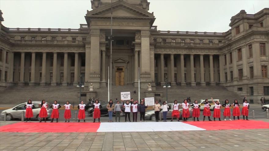 Fujimori, máximo responsable de esterilizaciones forzadas en Perú | HISPANTV