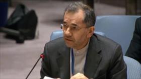 Irán censura silencio de ONU ante sanciones inhumanas contra Siria
