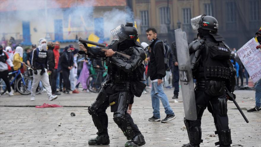 Con movilizaciones y represión avanza el paro nacional en Colombia | HISPANTV
