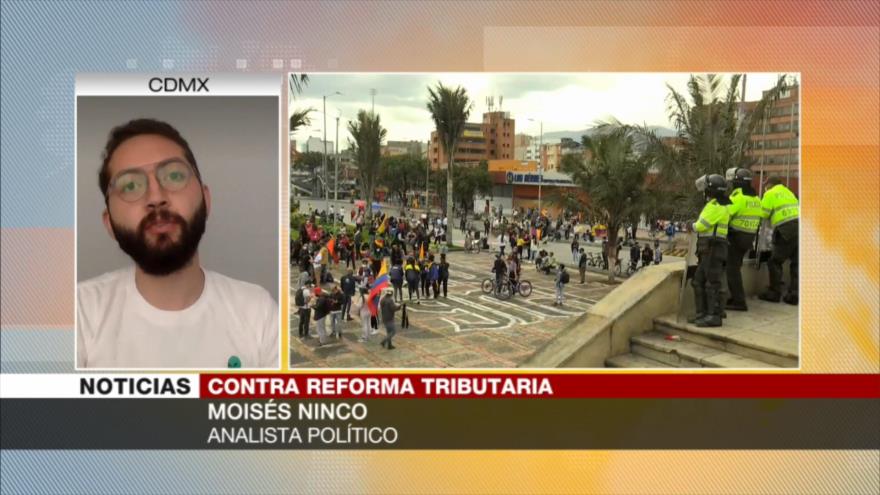 Ninco: Duque apoya a capas ricas con bolsillo de trabajadores