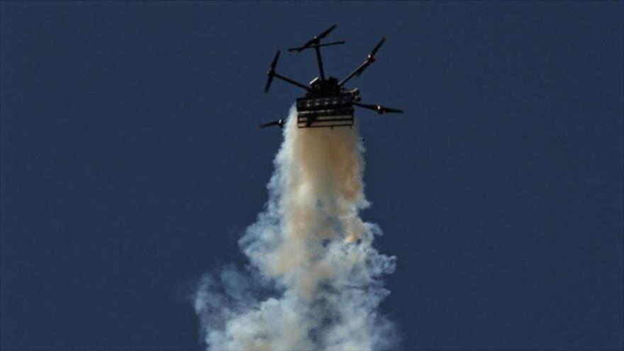 “Caen como moscas”, otro dron israelí cae en la Franja de Gaza | HISPANTV