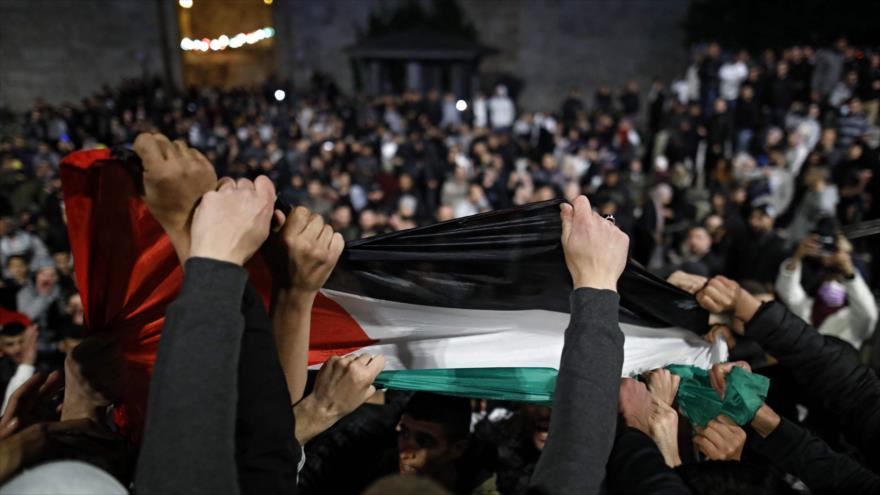 Nasralá alaba resistencia de palestinos ante Israel en Al-Quds | HISPANTV