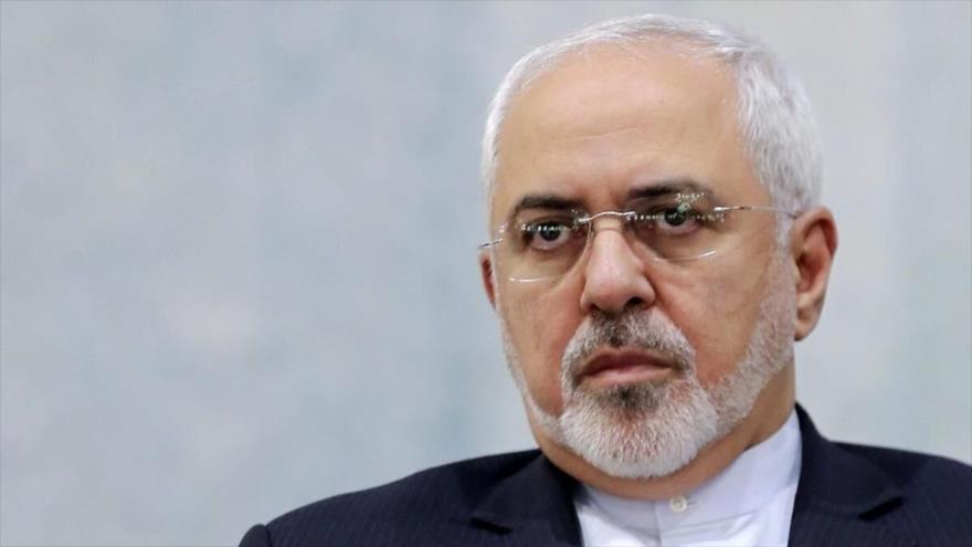 El canciller iraní, Mohamad Yavad Zarif.